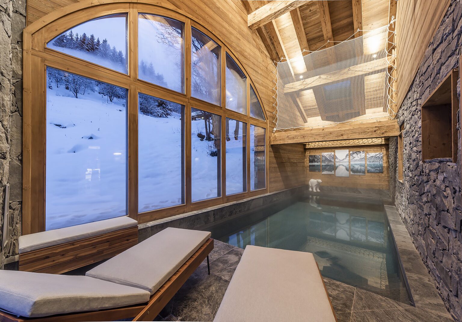 Prenez De La Hauteur Avec Les Piscines De Montagne C T Piscine