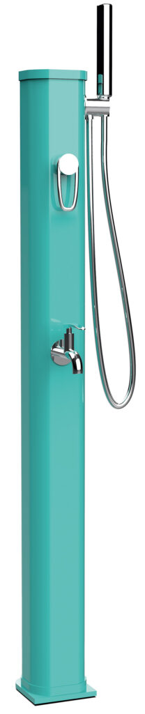 douche Poolstar-vert opaline