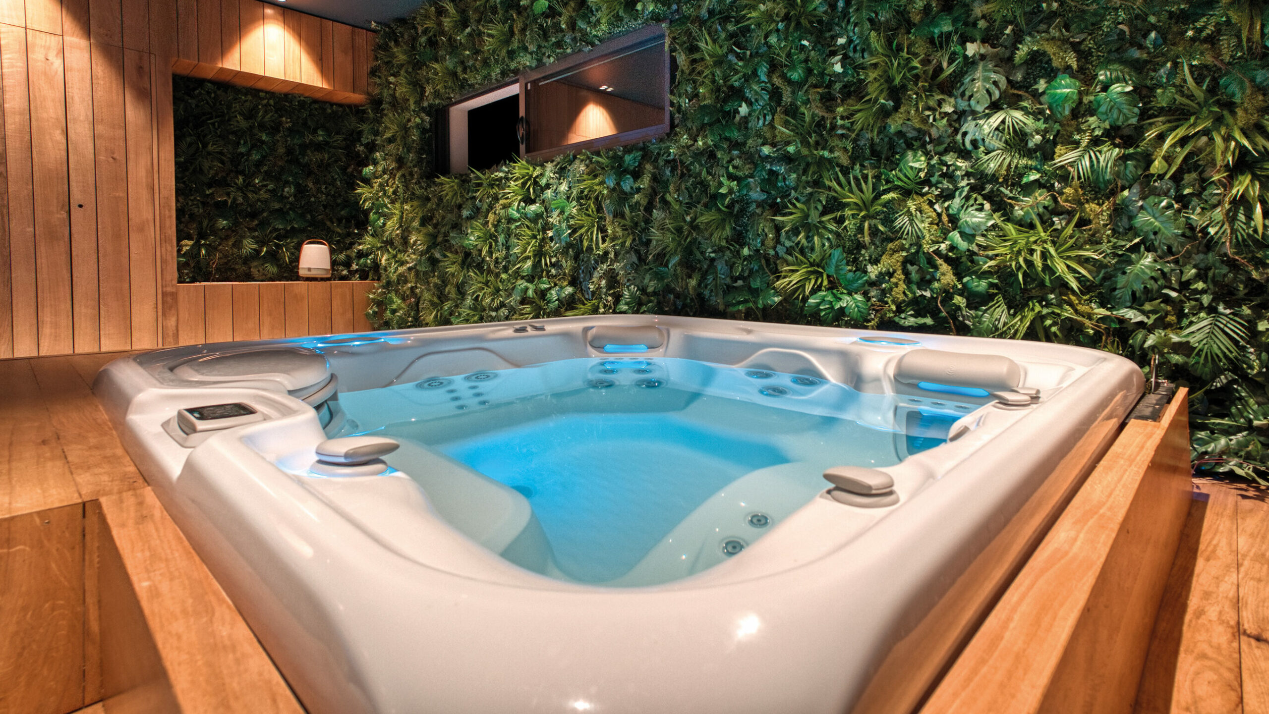 Spa HotSpring Aria
