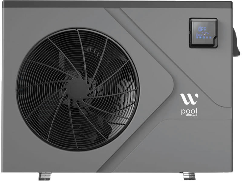 Gamme DC Full Inverter WPool de Warmpac