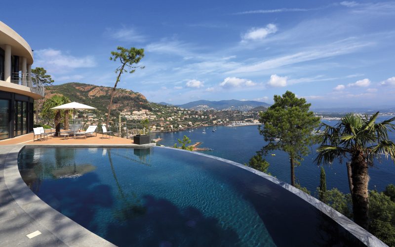 DIFFAZUR PISCINES piscine balcon 202202e