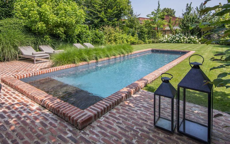 Everblue Piscines dallage