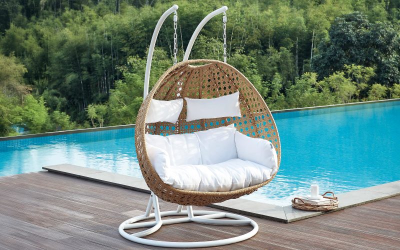 Fauteuil Tillo, Mylia, 400 €