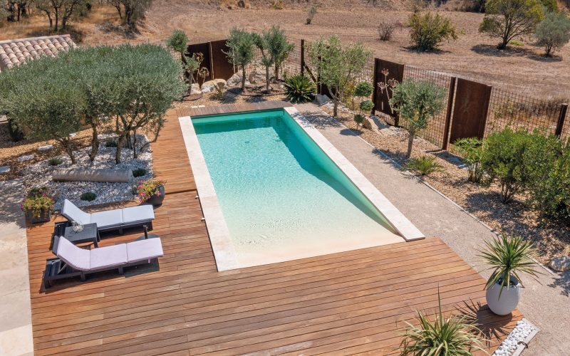 PISCINE PLAGE