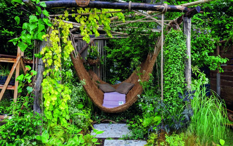 Jardins, jardin 2024, . Mercredi 29 mai. Parc de la Villa Windsor, Bois de Boulogne, Paris. © Laurent Guichardon.