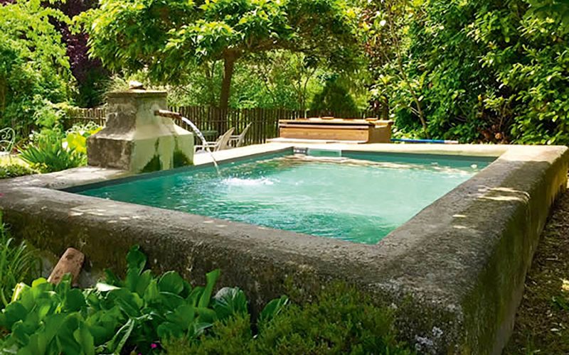 jardins en cascades